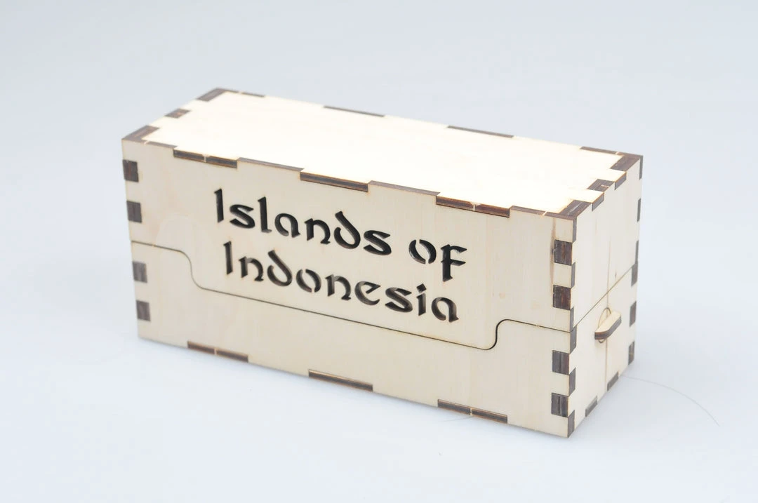Meeple Realty - Islands Of Indonesia (Compatible With Century: Eastern Wonders) 3 Meeple Realty - Islands Of Indonesia (Compatible With Century: Eastern Wonders)