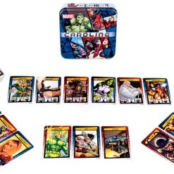 REBEL.pl Cardline: Marvel (Polish Import) Board Games