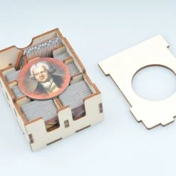 Meeple Realty - Brass Factory