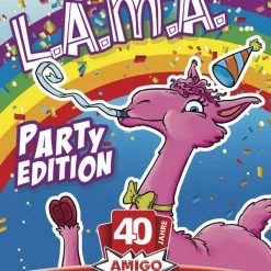 AMIGO LAMA Party Edition (German Import)