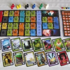 (Unknown) Black Hat (Kickstarter Edition) Board Games