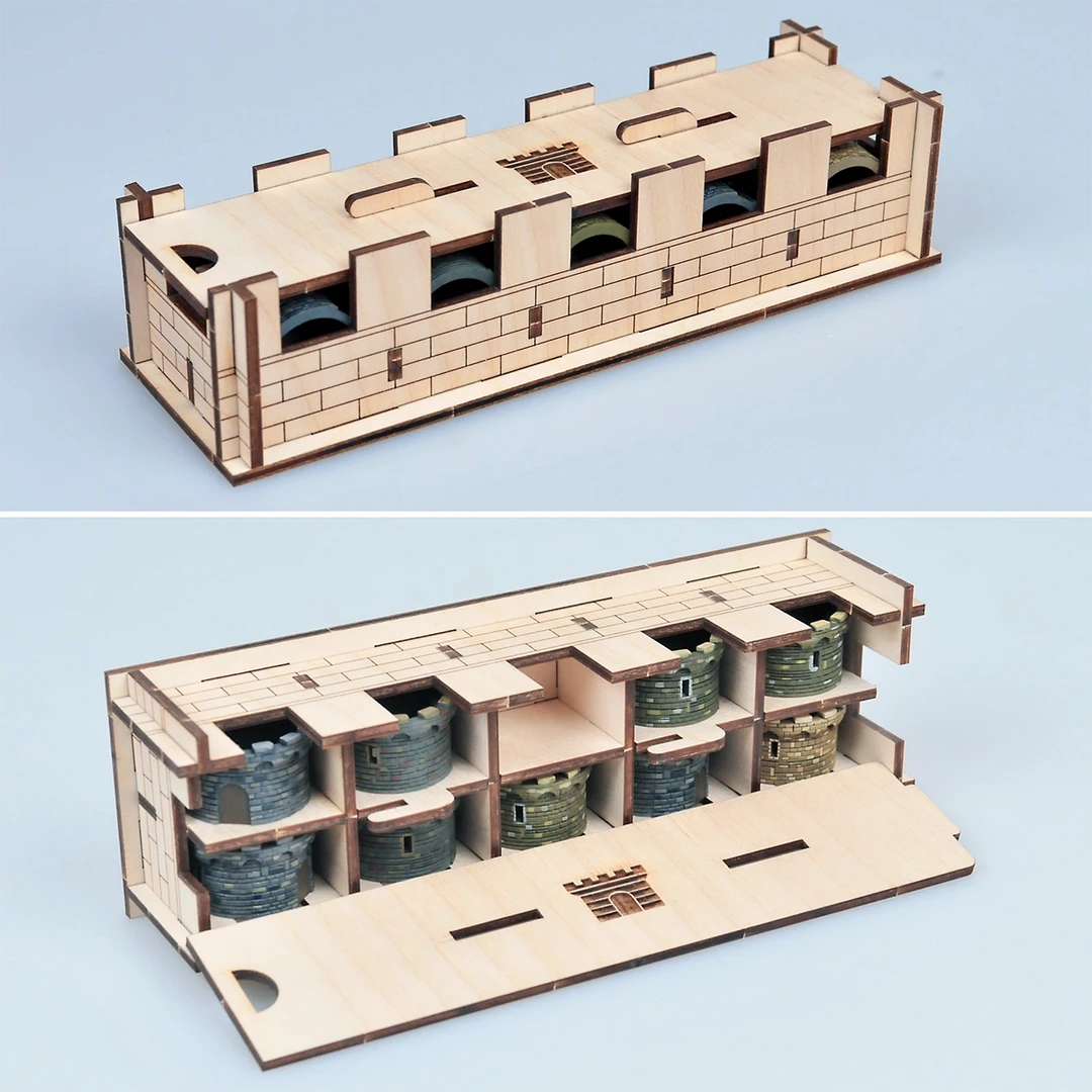 Meeple Realty - Feudum Castle Expansion 7 Meeple Realty - Feudum Castle Expansion