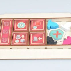 Meeple Realty - Islands Of Indonesia (Compatible With Century: Eastern Wonders) 14 Meeple Realty - Islands Of Indonesia (Compatible With Century: Eastern Wonders)