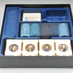 Meeple Realty - Brass Factory