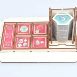 Meeple Realty - Islands Of Indonesia (Compatible With Century: Eastern Wonders) 15 Meeple Realty - Islands Of Indonesia (Compatible With Century: Eastern Wonders)