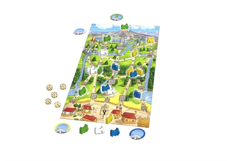 AMIGO Spiel Gipfelkraxler (German Import) 3 AMIGO Spiel Gipfelkraxler (German Import)