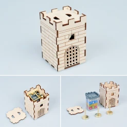 Meeple Realty - Feudum Castle Expansion 12 Meeple Realty - Feudum Castle Expansion