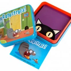 REBEL.pl Board Games Kotostrofa (Polish Import)