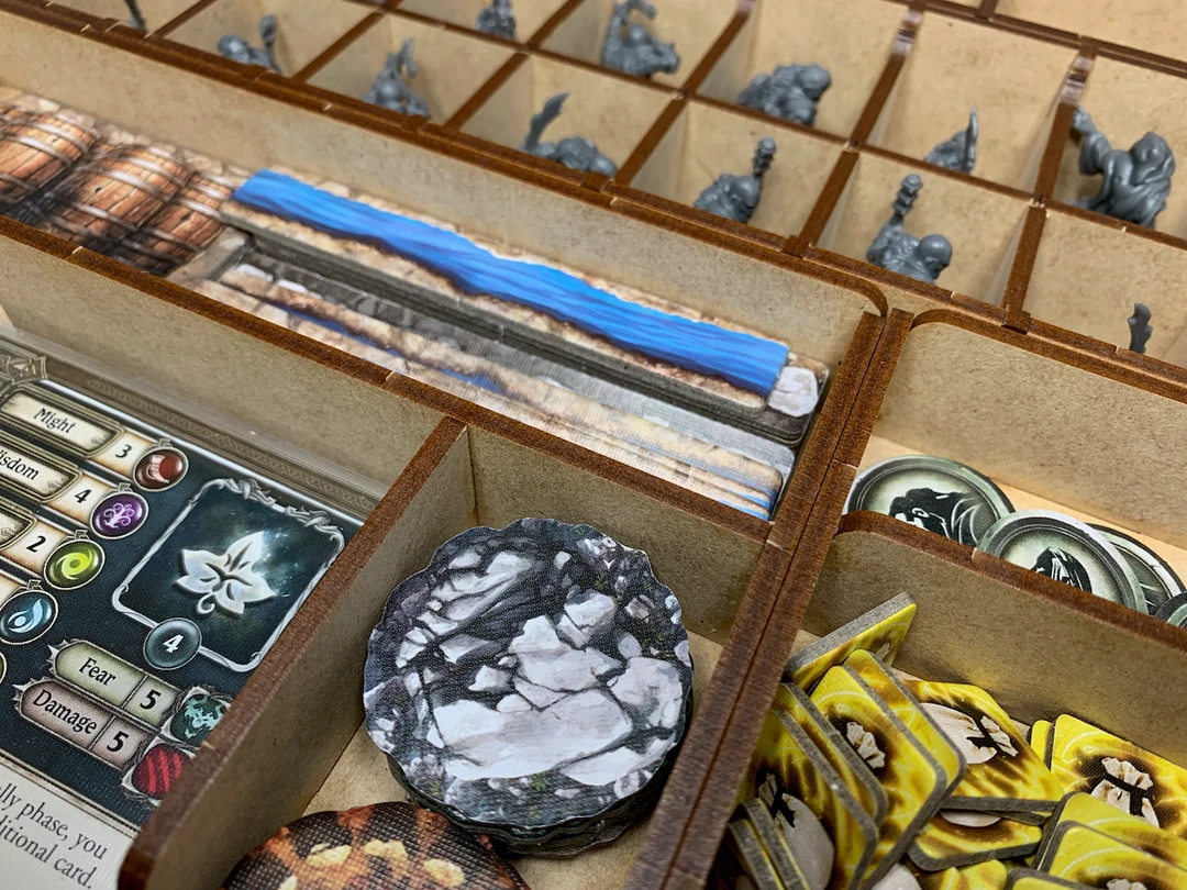 Go7 Gaming - LRJ-001 For LOTR: Journeys In Middle-Earth™ 2 Go7 Gaming - LRJ-001 For LOTR: Journeys In Middle-Earth™