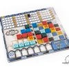 Gaming Trunk - Acrylic Overlays For The Azul Player Board