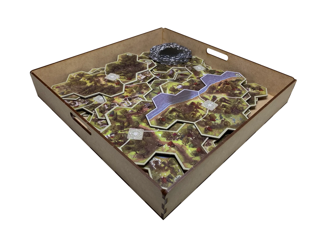 Go7 Gaming - LRJ-001 For LOTR: Journeys In Middle-Earth™ 3 Go7 Gaming - LRJ-001 For LOTR: Journeys In Middle-Earth™