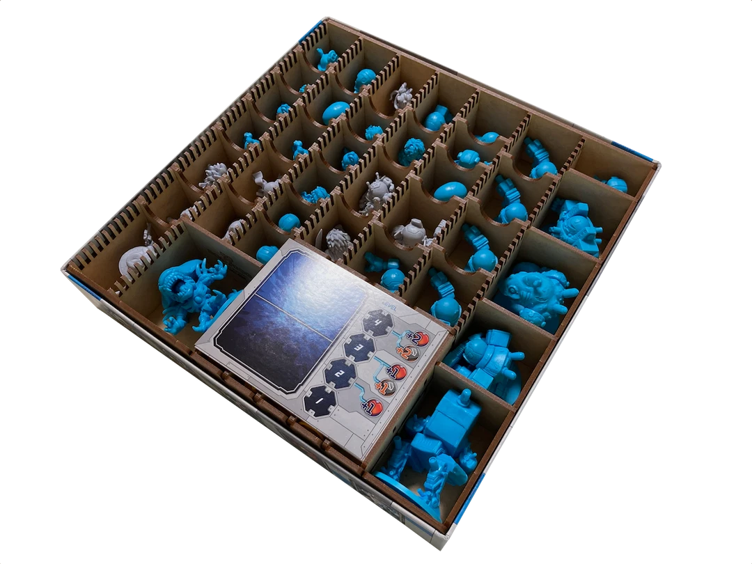 Go7 Gaming - STARC-003 For Starcadia Quest Large Expansions 1 Go7 Gaming - STARC-003 For Starcadia Quest Large Expansions