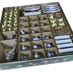 Go7 Gaming - AQIPETS-001 For Arcadia Quest: Inferno