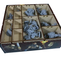 Go7 Gaming - MD-005 Insert For Massive Darkness™ Add-ons *PRE-ORDER*