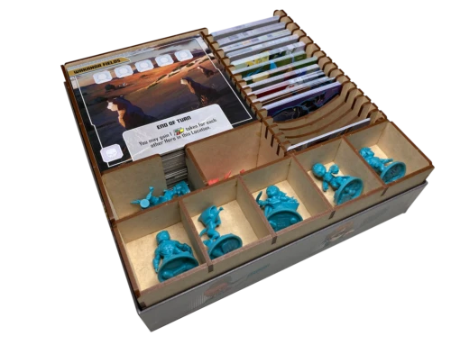 Go7 Gaming - MU-003 For Marvel™ United Expansions 1 Go7 Gaming - MU-003 For Marvel™ United Expansions