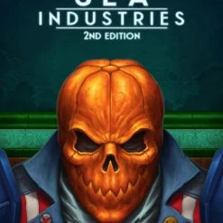 Nightfall Games SLA Industries 2e - Core Rulebook