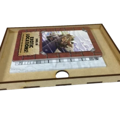 Go7 Gaming - Millennium Blades Storage Solution