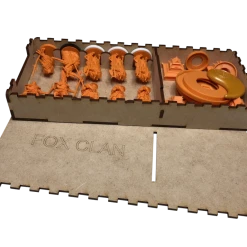 Go7 Gaming - RSUN-002 For Rising Sun™ Daimyo Box