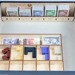 Meeple Realty - Container Harbour (Compatible With Container 10th Anniversary Edition) 9 Meeple Realty - Container Harbour (Compatible With Container 10th Anniversary Edition)