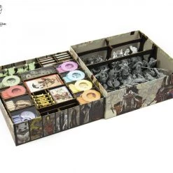 Gaming Trunk - Rising Star Organizer For Rising Sun™ KS Edition (Black)