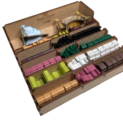 Go7 Gaming - EVER-001 For Everdell (Version 2)