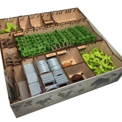 Go7 Gaming - ZGH-004 For Zombicide™ Green Horde Friends Box