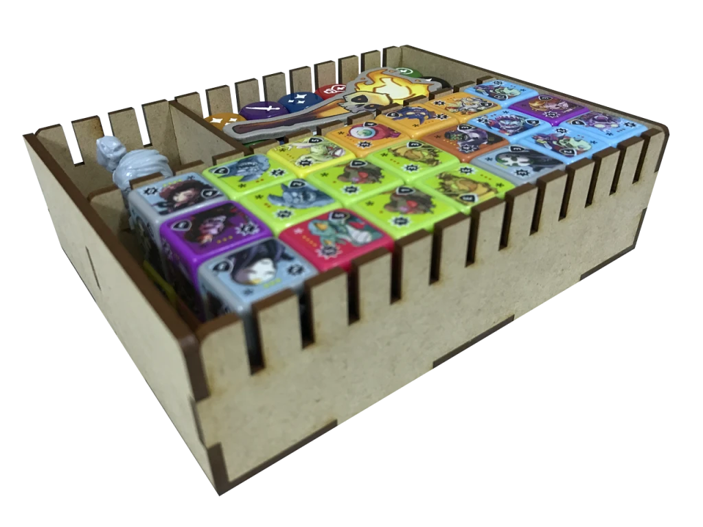 Go7 Gaming - MASM-001 For Masmorra *PRE-ORDER* 7 Go7 Gaming - MASM-001 For Masmorra *PRE-ORDER*