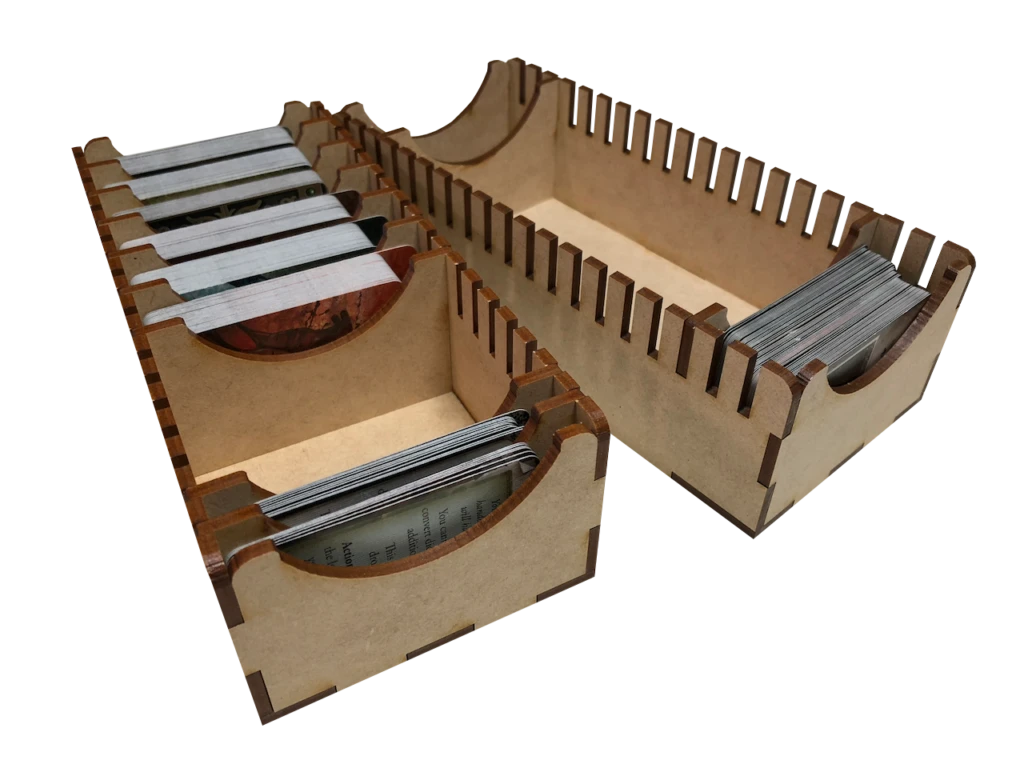 Go7 Gaming - MOM-004 For Streets Of Arkham 10 Go7 Gaming - MOM-004 For Streets Of Arkham