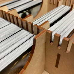 Go7 Gaming - DOM-005 Organizer For Dominion