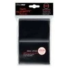 Jun 13-19, 2022 Ultra Pro - PRO-Gloss 100ct Standard Deck Protector® Sleeves: Black