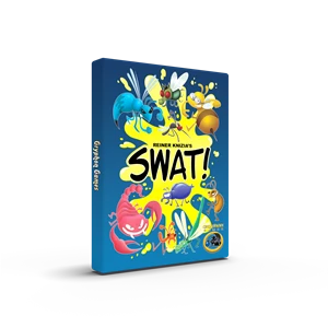 Gryphon Games Board Games SWAT! 1 Gryphon Games Board Games SWAT!