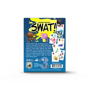 Gryphon Games Board Games SWAT! 2 Gryphon Games Board Games SWAT!