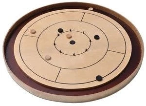 Misc Board Games Crokinole: Classic Finish 2 Misc Board Games Crokinole: Classic Finish