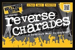 Gryphon Games Reverse Charades: Hollywood Edition