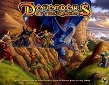 Eagle-Gryphon Games Board Games Defenders Of The Realm: Relics Of The Realm And The High Council Deck