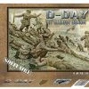 Decision Games (I) D-Day At Omaha Beach (4th Printing)