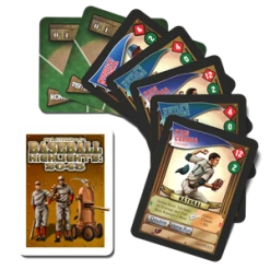 Eagle-Gryphon Games Baseball Highlights: 2045 – 7 Card Promo Pack