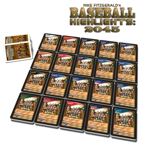 Eagle-Gryphon Games Baseball Highlights: 2045 - Starter Team Bundles #5 (#21-24) Board Games 1 Eagle-Gryphon Games Baseball Highlights: 2045 - Starter Team Bundles #5 (#21-24) Board Games