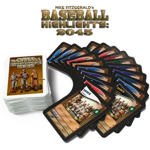 Eagle-Gryphon Games Baseball Highlights: 2045 - Starter Team Bundles #5 (#21-24) Board Games 2 Eagle-Gryphon Games Baseball Highlights: 2045 - Starter Team Bundles #5 (#21-24) Board Games