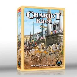 Eagle-Gryphon Games Chariot Race Board Games