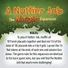 Eagle-Gryphon Games Nut Job: A Nuttier Job Expansion