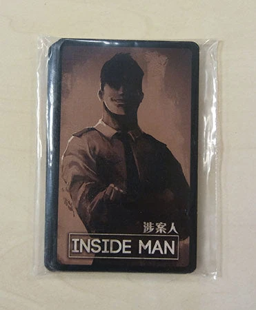 Grey Fox Games Board Games Deception: Undercover Allies - Premium Role Karten-Deck 1 Grey Fox Games Board Games Deception: Undercover Allies - Premium Role Karten-Deck