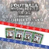 Eagle-Gryphon Games Board Games Football Highlights 2052: Expansion #2 – Pittsburgh & Atlanta