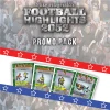 Eagle-Gryphon Games Football Highlights 2052: 15-Card Promo Pack Board Games