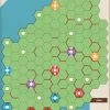 Eagle-Gryphon Games Board Games Age Of Steam Deluxe: Hungary & Finland Maps