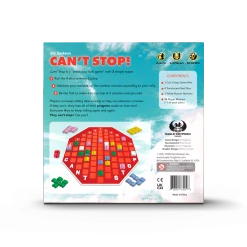 Gryphon Games Can't Stop (2021 Edition) Board Games