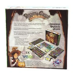Loyalist Games Pepper & Carrot: The Potion Contest - Deluxe Edition (German Import) Board Games