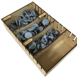 Go7 Gaming - ZBP-001 For Zombicide: Black Plague/Green Horde 16 Go7 Gaming - ZBP-001 For Zombicide: Black Plague/Green Horde