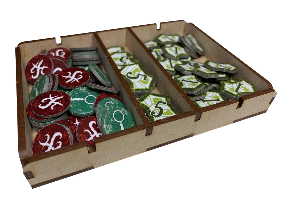 Go7 Gaming - AH-001 For Arkham Horror™ (3rd Edition) 3 Go7 Gaming - AH-001 For Arkham Horror™ (3rd Edition)