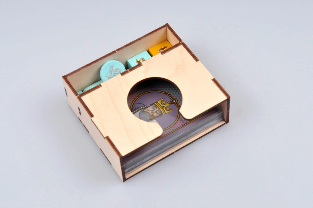 Meeple Realty - Feudum Castle 9 Meeple Realty - Feudum Castle